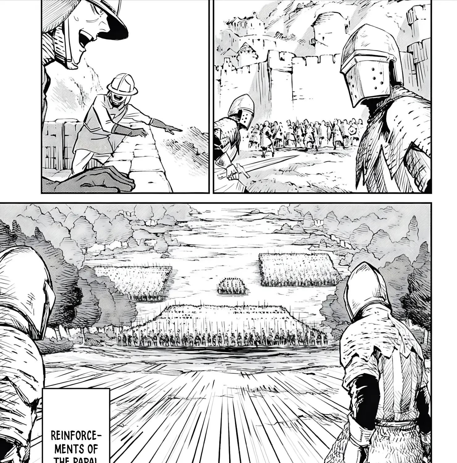 Sensou Kyoushitsu Chapter 30 page 29 - 
