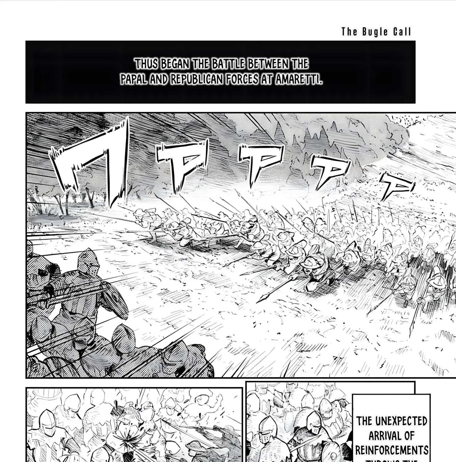 Sensou Kyoushitsu Chapter 30 page 31 - 