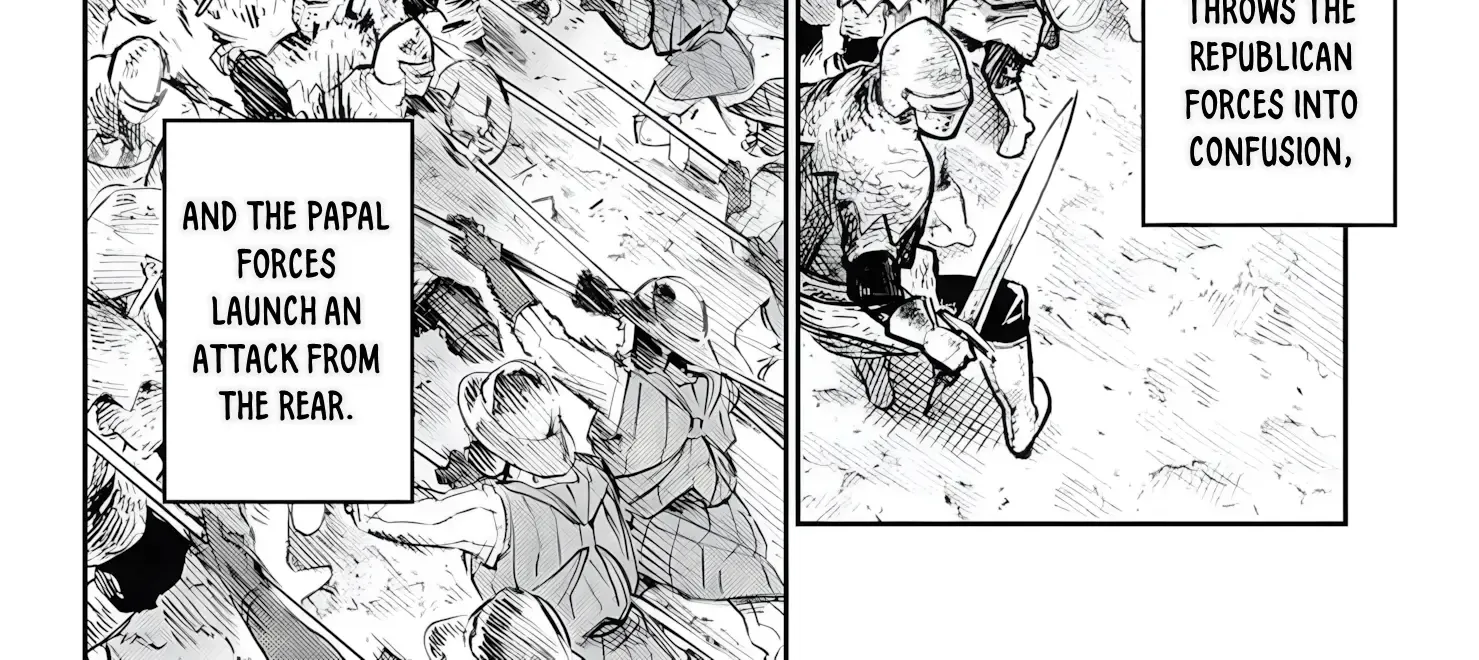 Sensou Kyoushitsu Chapter 30 page 32 - 