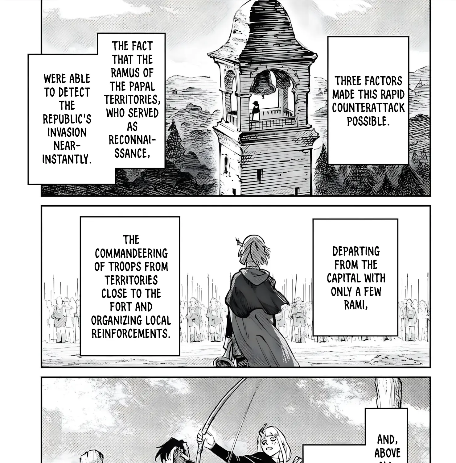 Sensou Kyoushitsu Chapter 30 page 37 - 