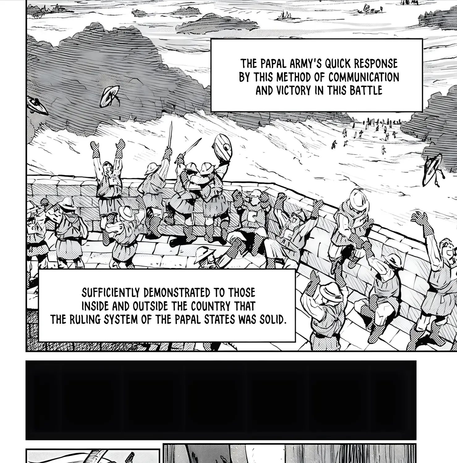 Sensou Kyoushitsu Chapter 30 page 39 - 