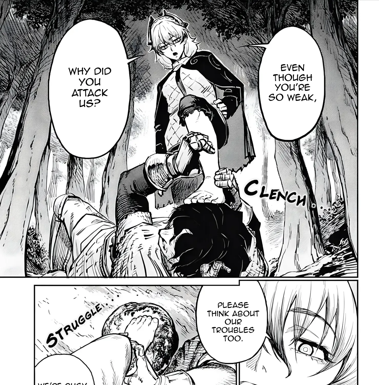 Sensou Kyoushitsu Chapter 30 page 41 - 