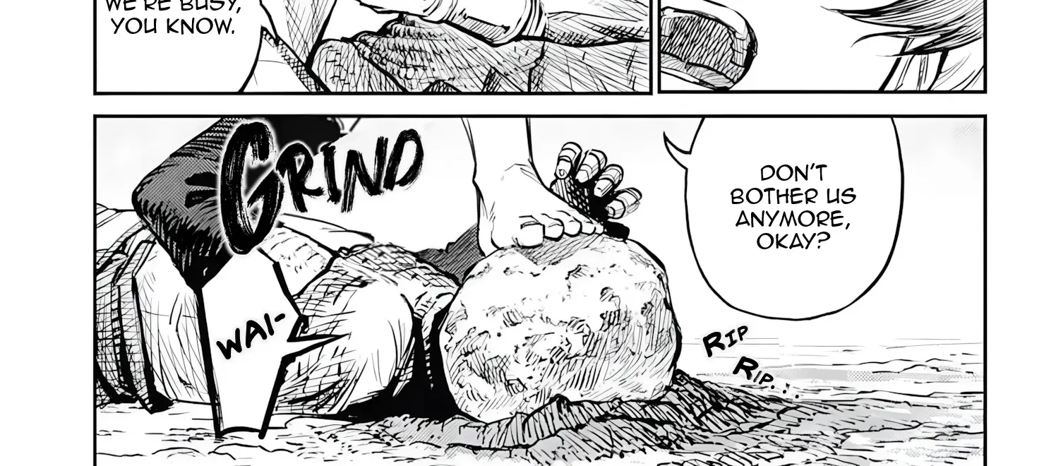 Sensou Kyoushitsu Chapter 30 page 42 - 
