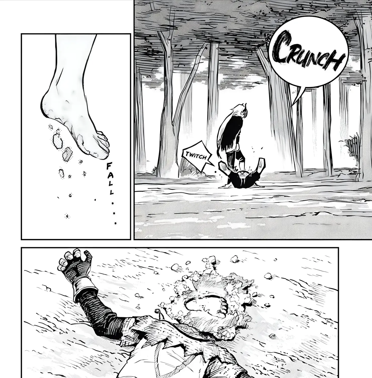 Sensou Kyoushitsu Chapter 30 page 43 - 