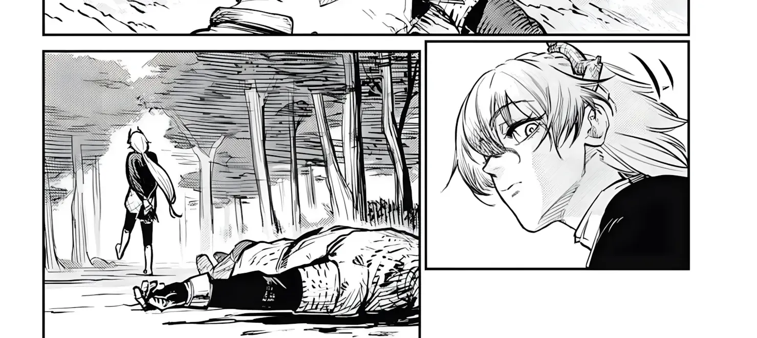 Sensou Kyoushitsu Chapter 30 page 44 - 