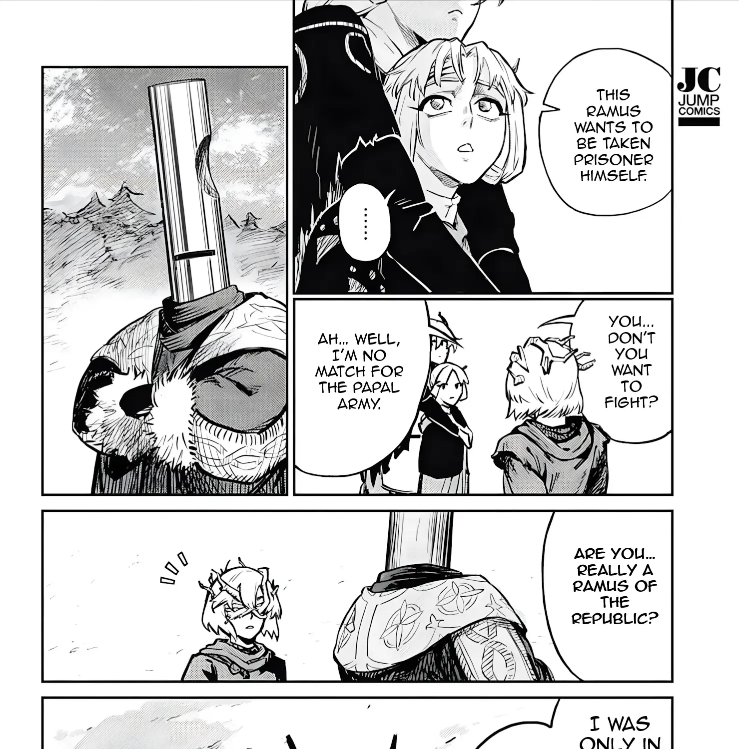 Sensou Kyoushitsu Chapter 30 page 51 - 