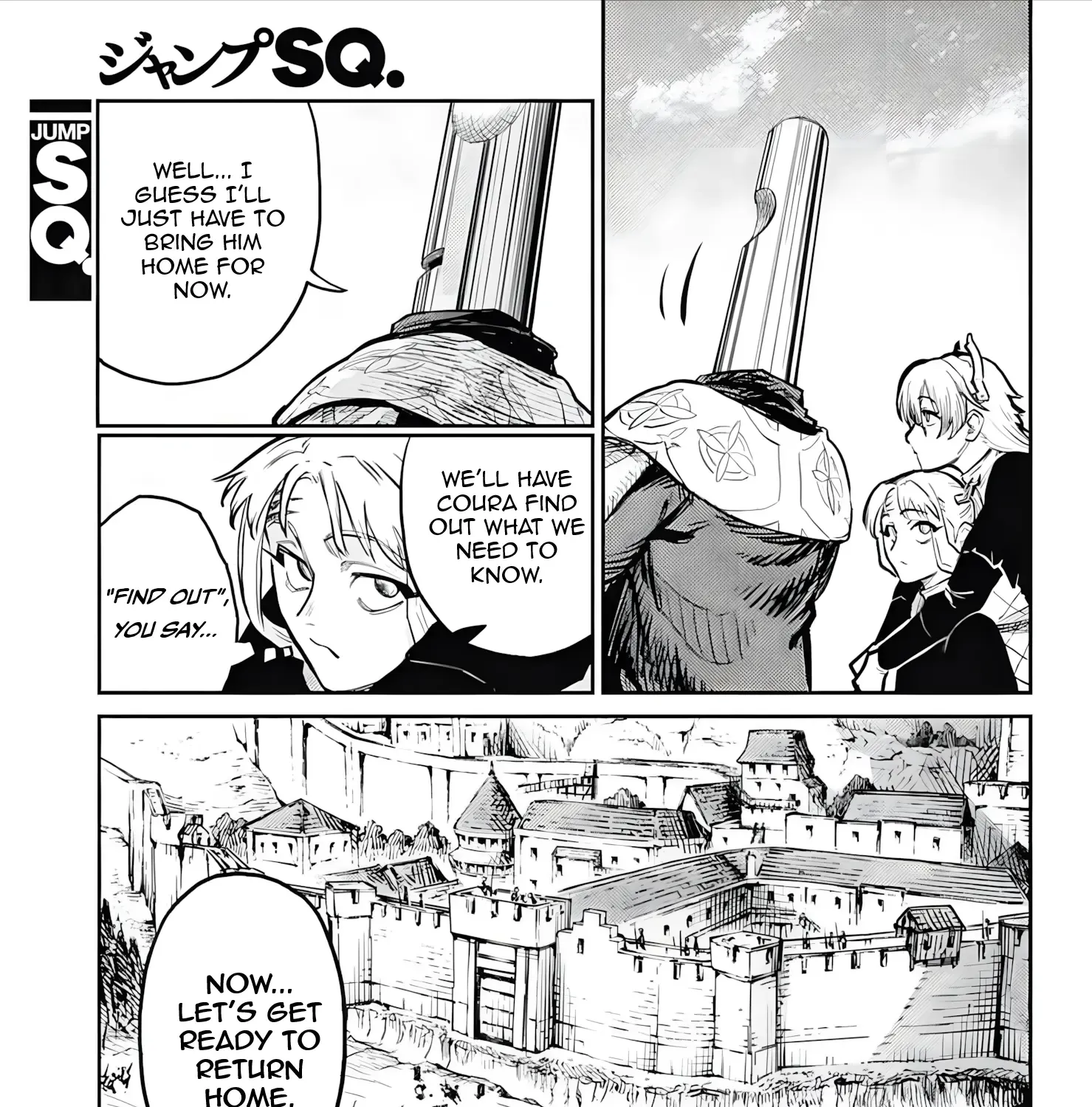 Sensou Kyoushitsu Chapter 30 page 53 - 