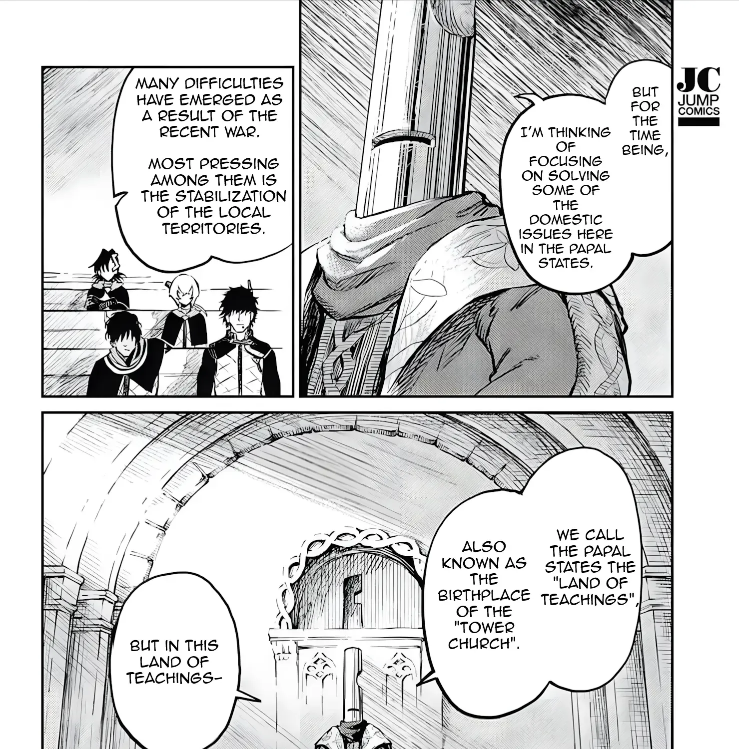Sensou Kyoushitsu Chapter 30 page 59 - 