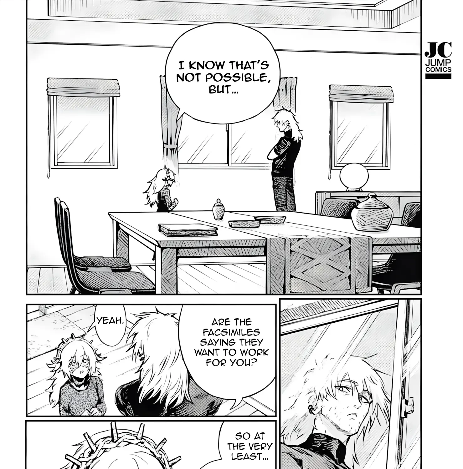 Sensou Kyoushitsu Chapter 30 page 7 - 