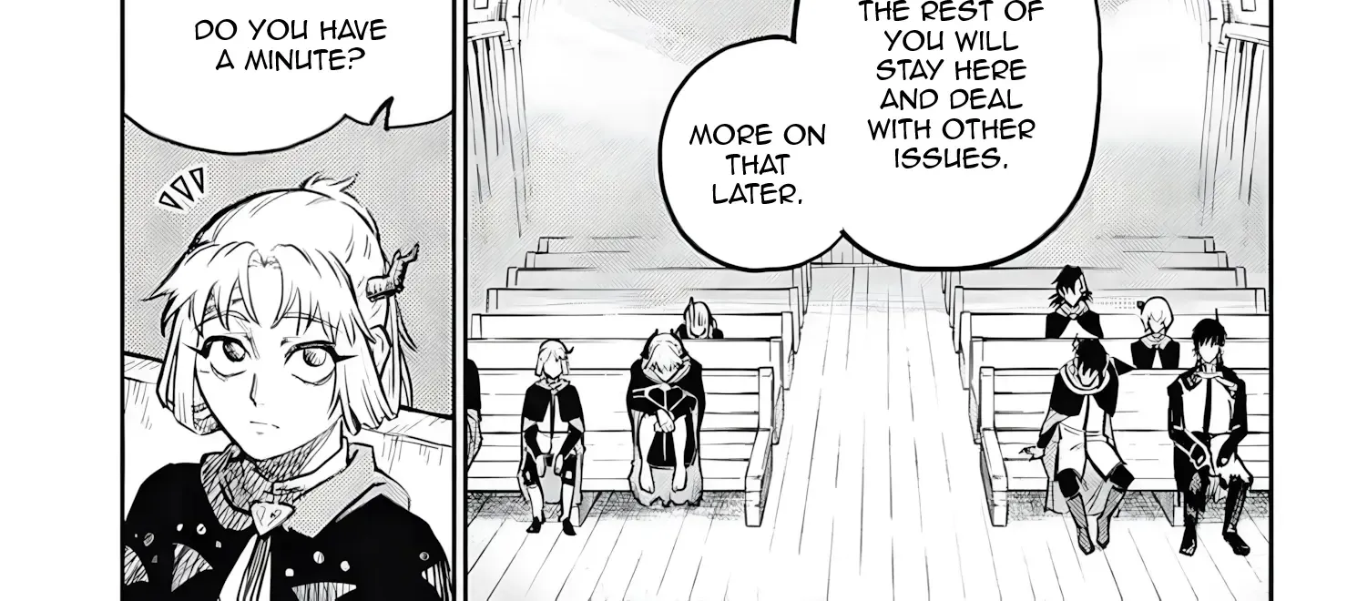Sensou Kyoushitsu Chapter 30 page 62 - 