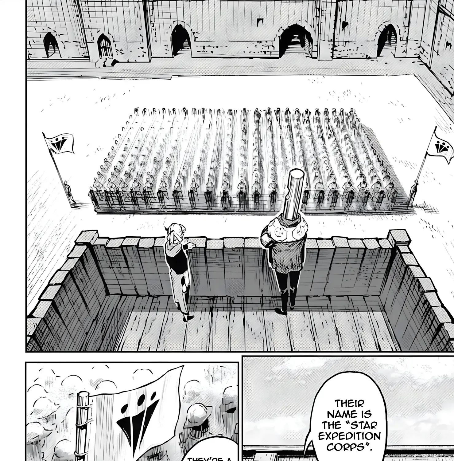 Sensou Kyoushitsu Chapter 30 page 63 - 