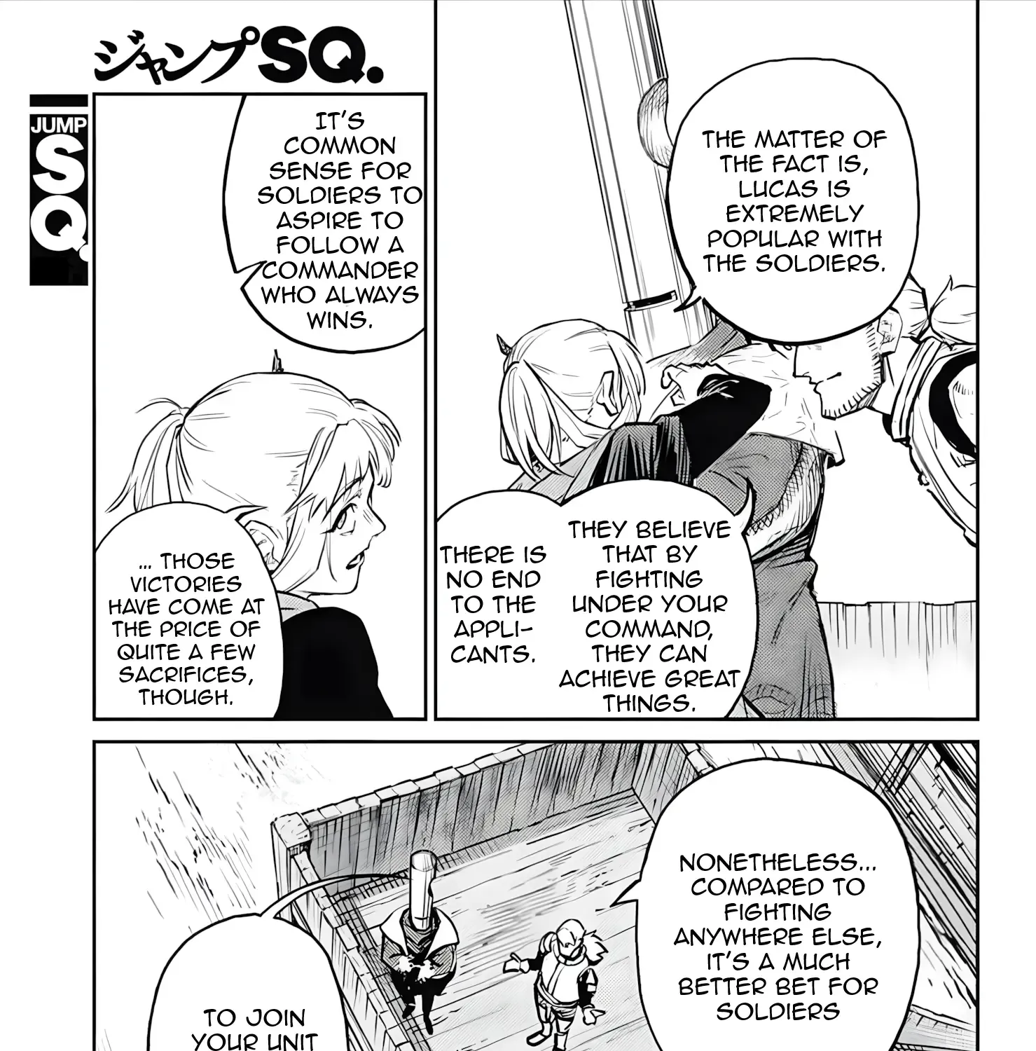 Sensou Kyoushitsu Chapter 30 page 69 - 
