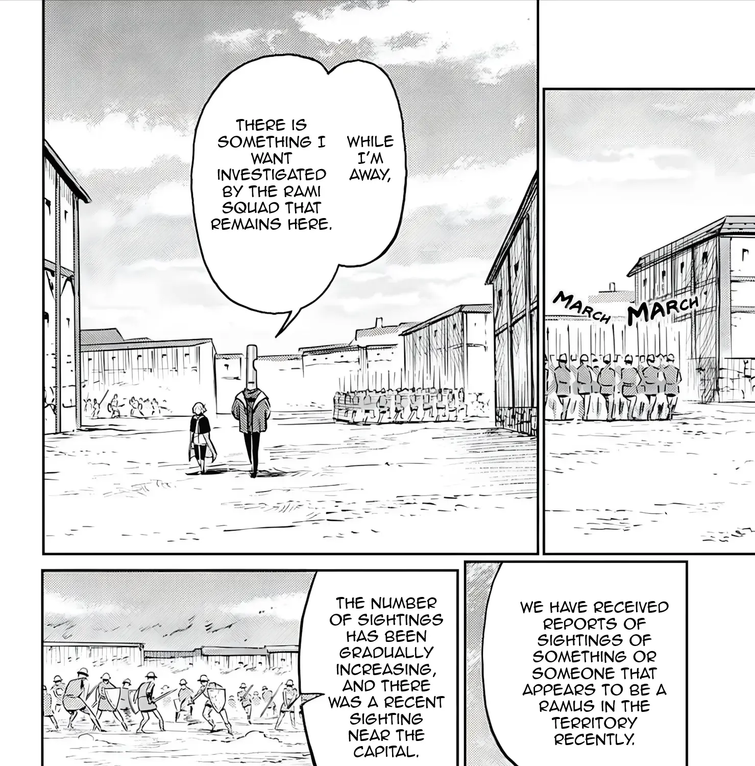 Sensou Kyoushitsu Chapter 30 page 71 - 
