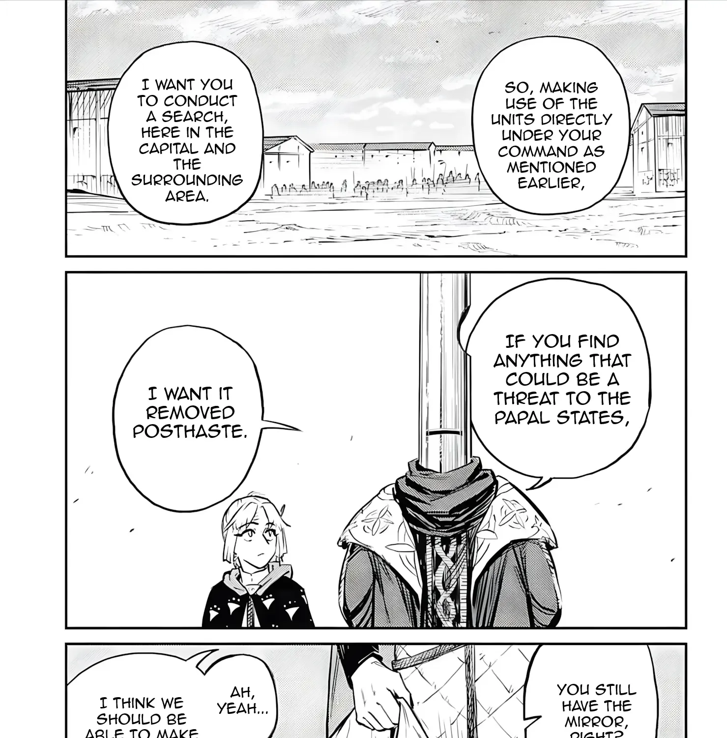 Sensou Kyoushitsu Chapter 30 page 73 - 