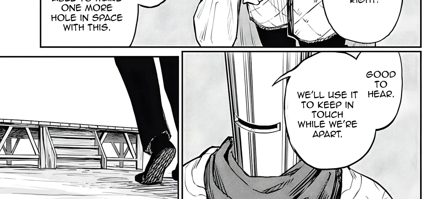 Sensou Kyoushitsu Chapter 30 page 74 - 