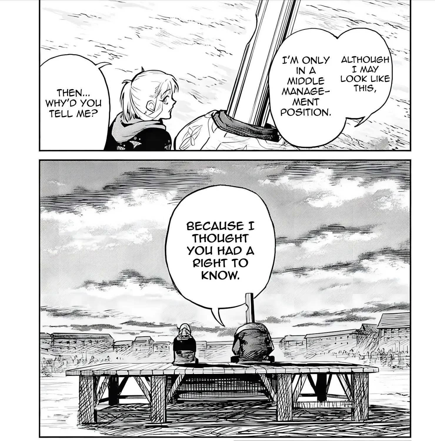 Sensou Kyoushitsu Chapter 30 page 77 - 
