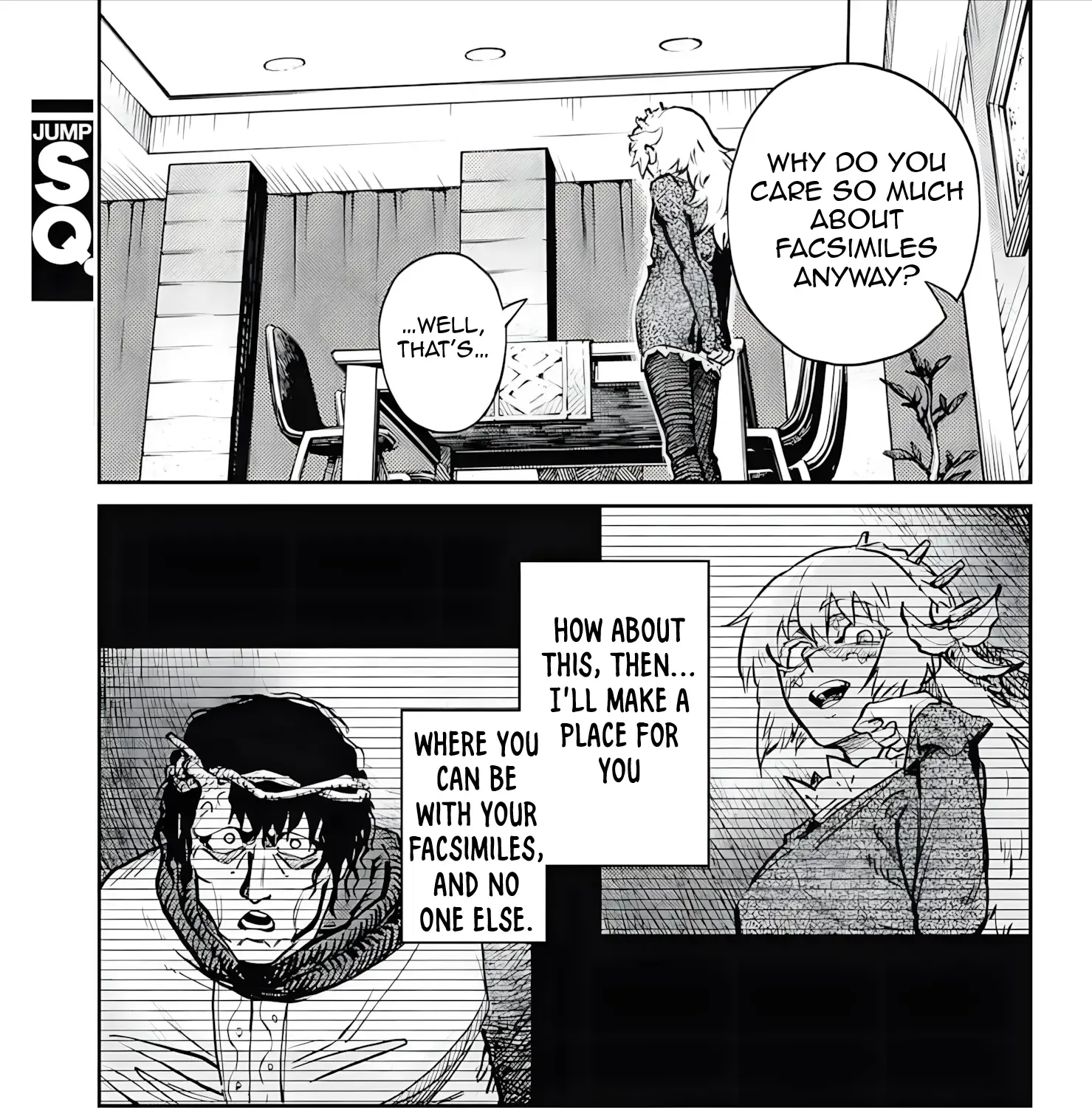 Sensou Kyoushitsu Chapter 30 page 9 - 