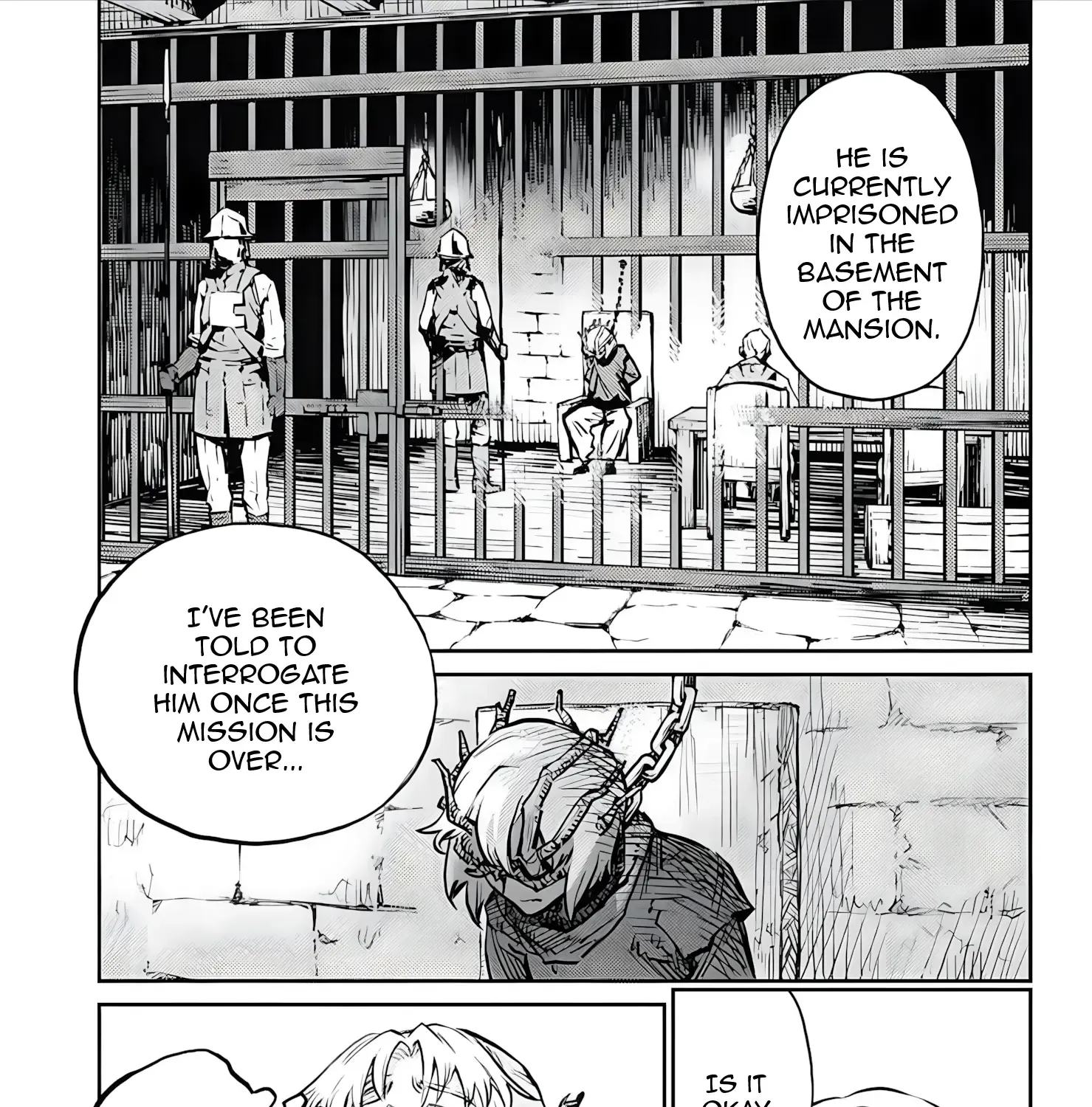 Sensou Kyoushitsu Chapter 30 page 81 - 