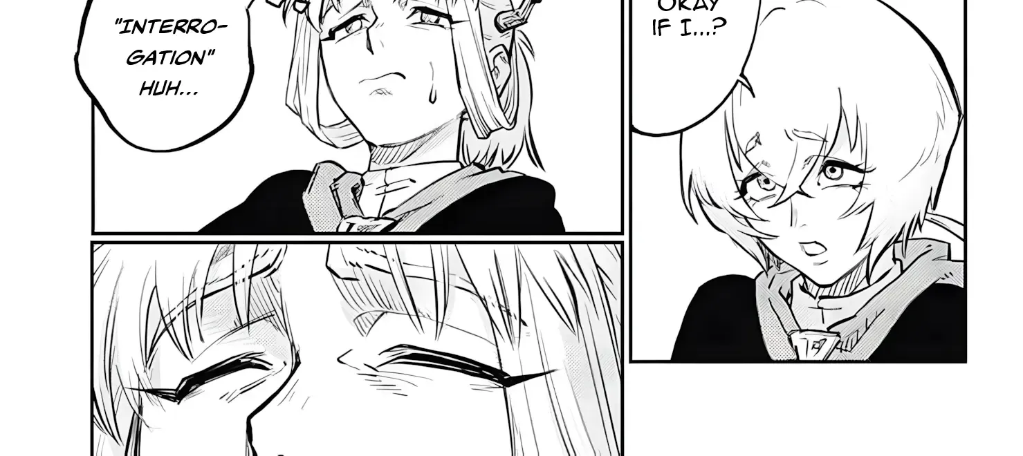Sensou Kyoushitsu Chapter 30 page 82 - 