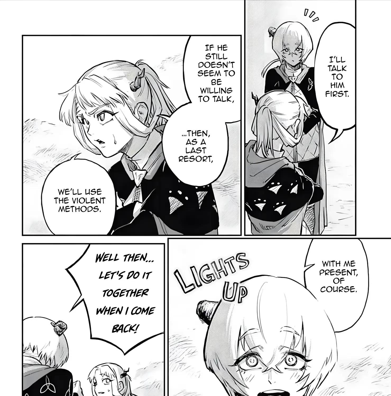 Sensou Kyoushitsu Chapter 30 page 83 - 