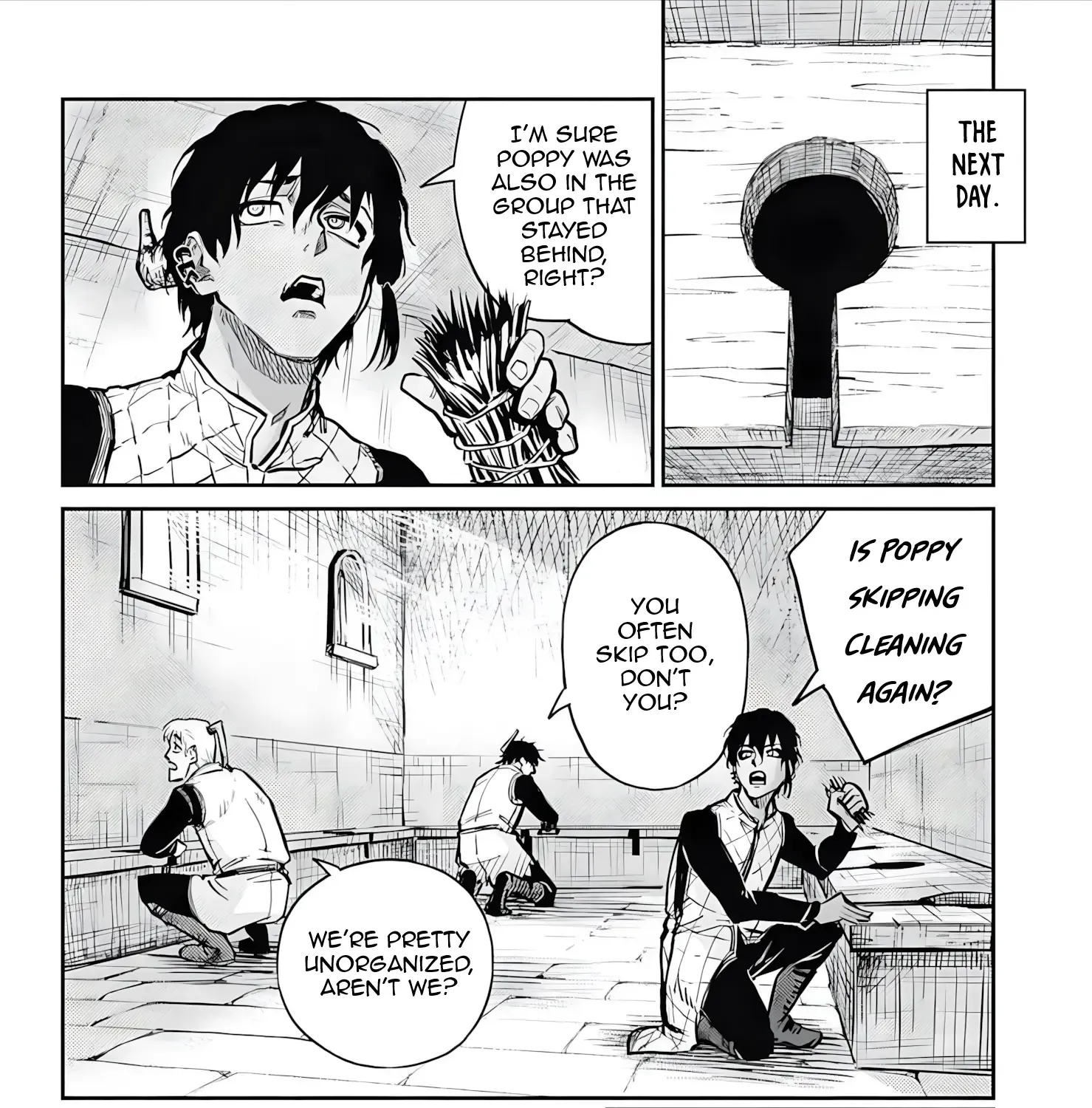 Sensou Kyoushitsu Chapter 30 page 87 - 