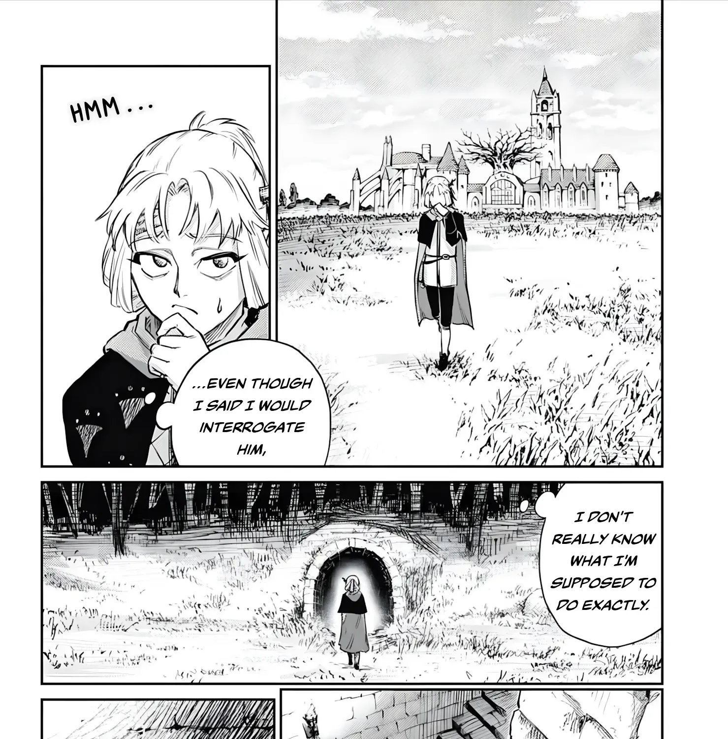 Sensou Kyoushitsu Chapter 30 page 91 - 