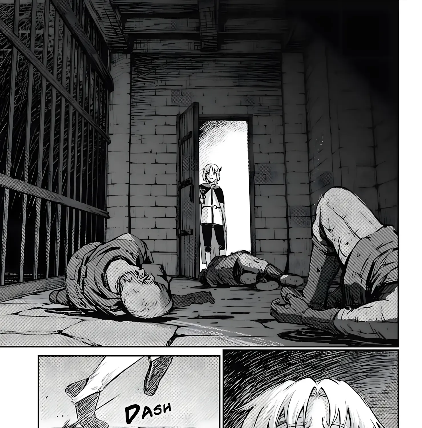Sensou Kyoushitsu Chapter 30 page 93 - 