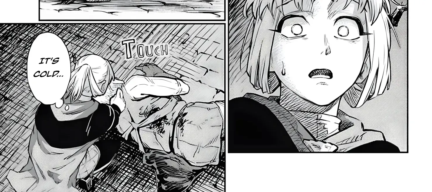 Sensou Kyoushitsu Chapter 30 page 94 - 
