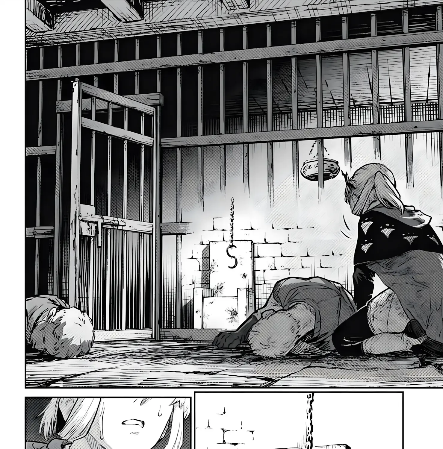 Sensou Kyoushitsu Chapter 30 page 95 - 