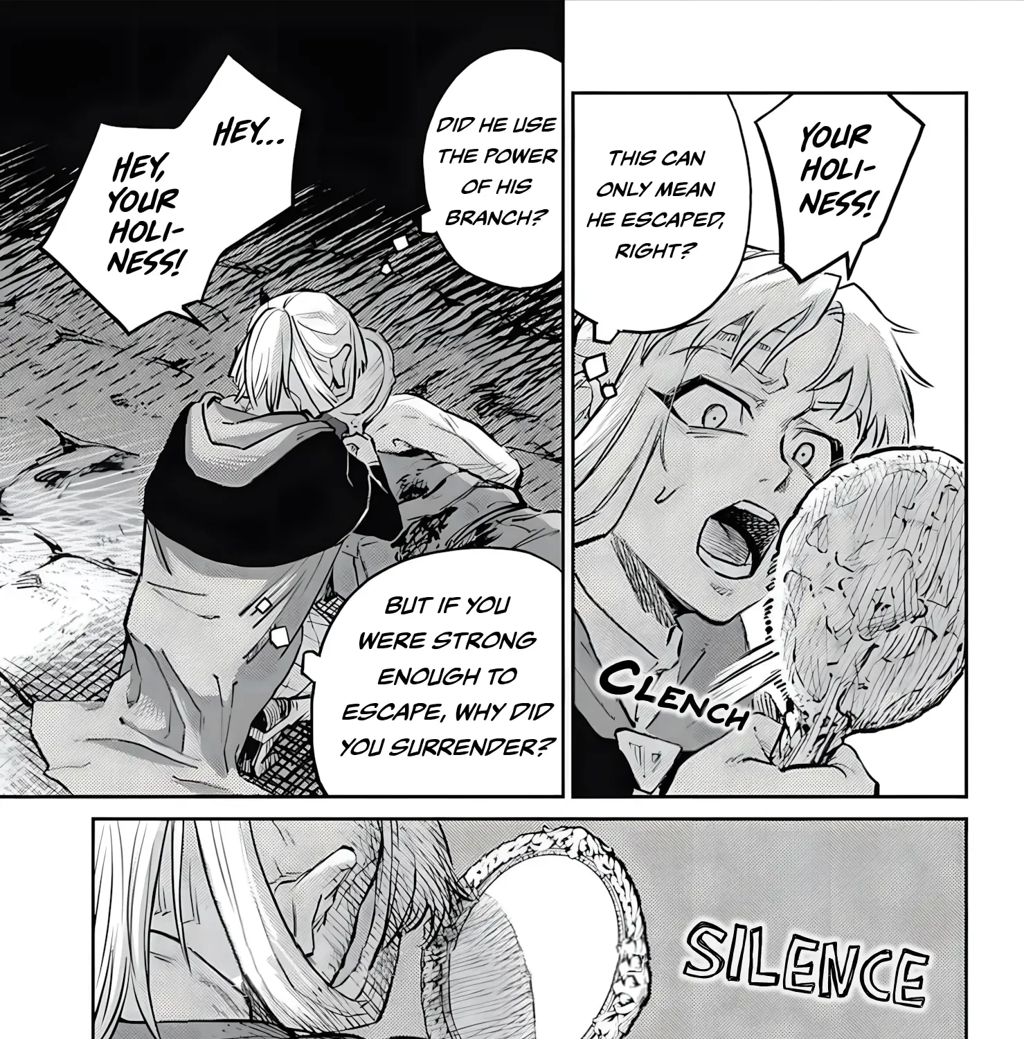 Sensou Kyoushitsu Chapter 30 page 97 - 