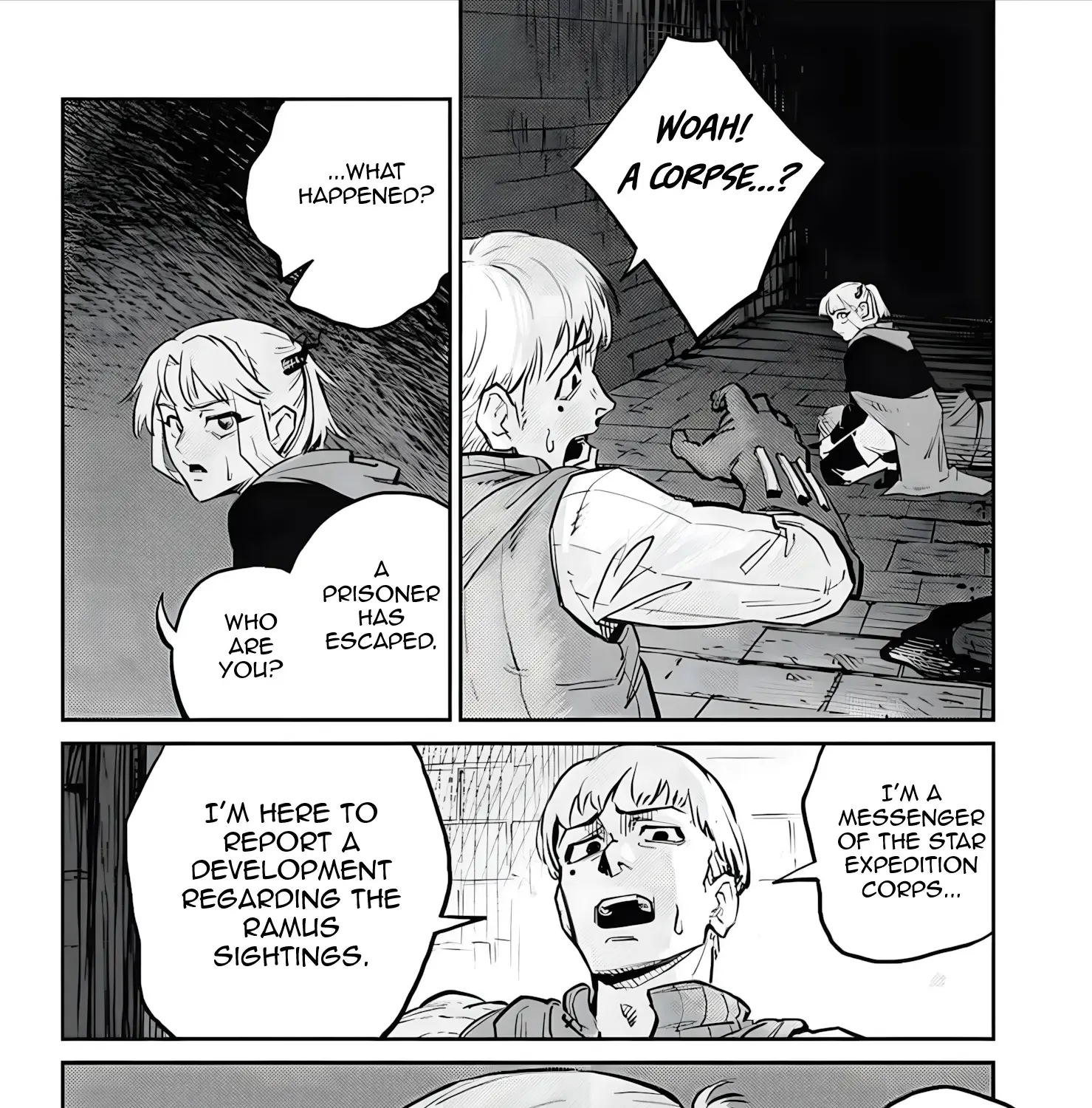 Sensou Kyoushitsu Chapter 30 page 99 - 