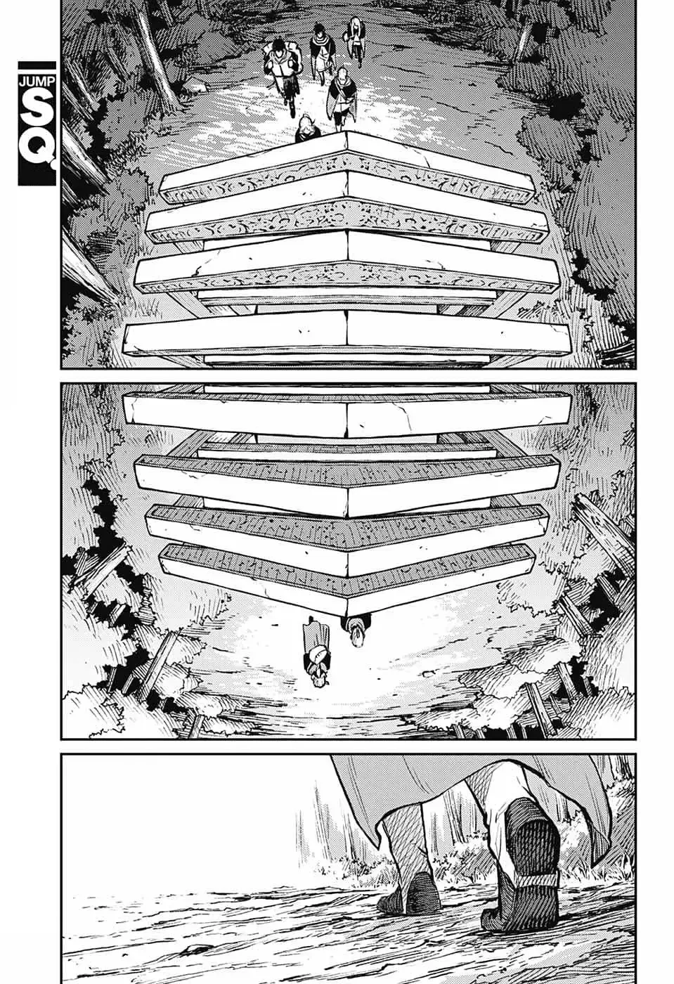 Sensou Kyoushitsu Chapter 31 page 11 - 