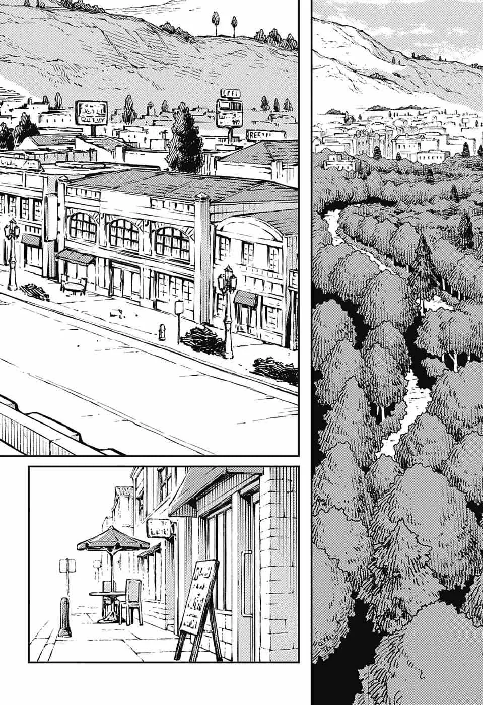 Sensou Kyoushitsu Chapter 31 page 20 - 