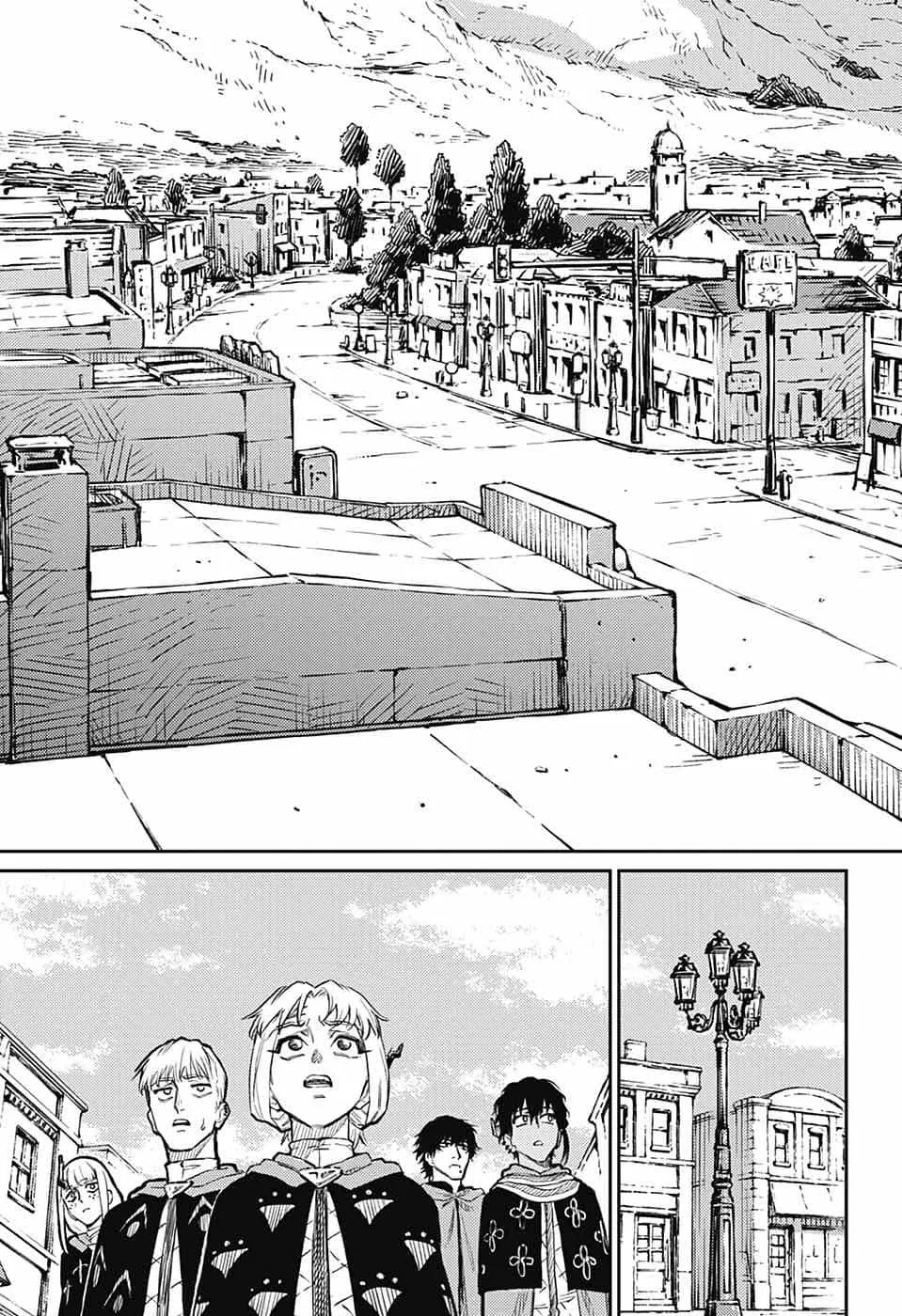Sensou Kyoushitsu Chapter 31 page 21 - 