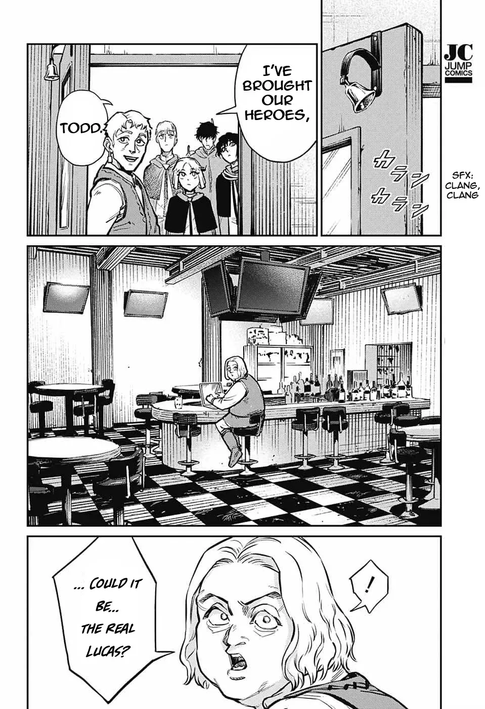 Sensou Kyoushitsu Chapter 31 page 25 - 