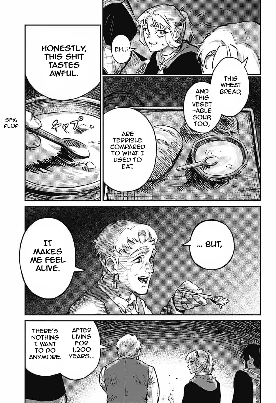 Sensou Kyoushitsu Chapter 31 page 38 - 