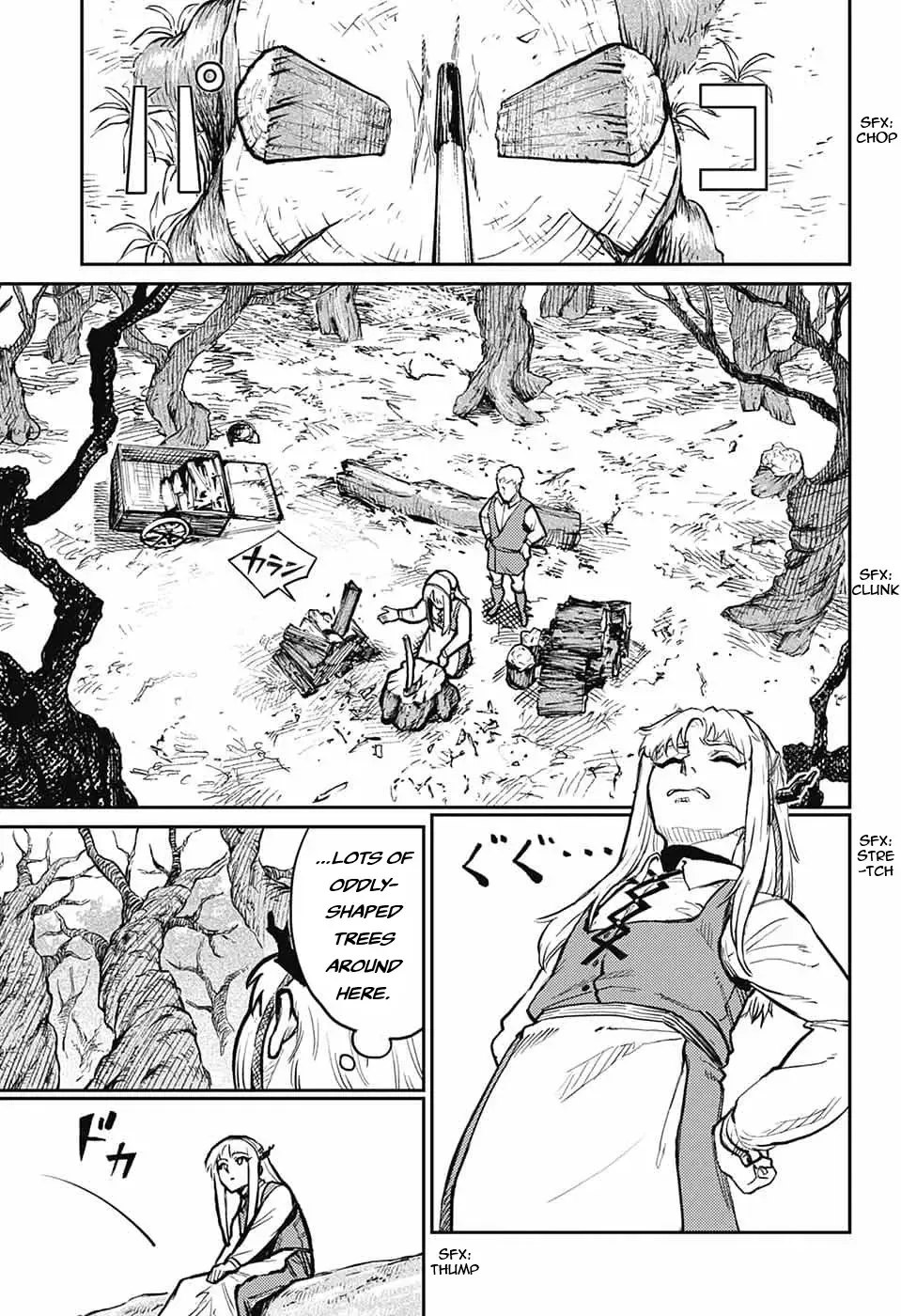 Sensou Kyoushitsu Chapter 31 page 44 - 