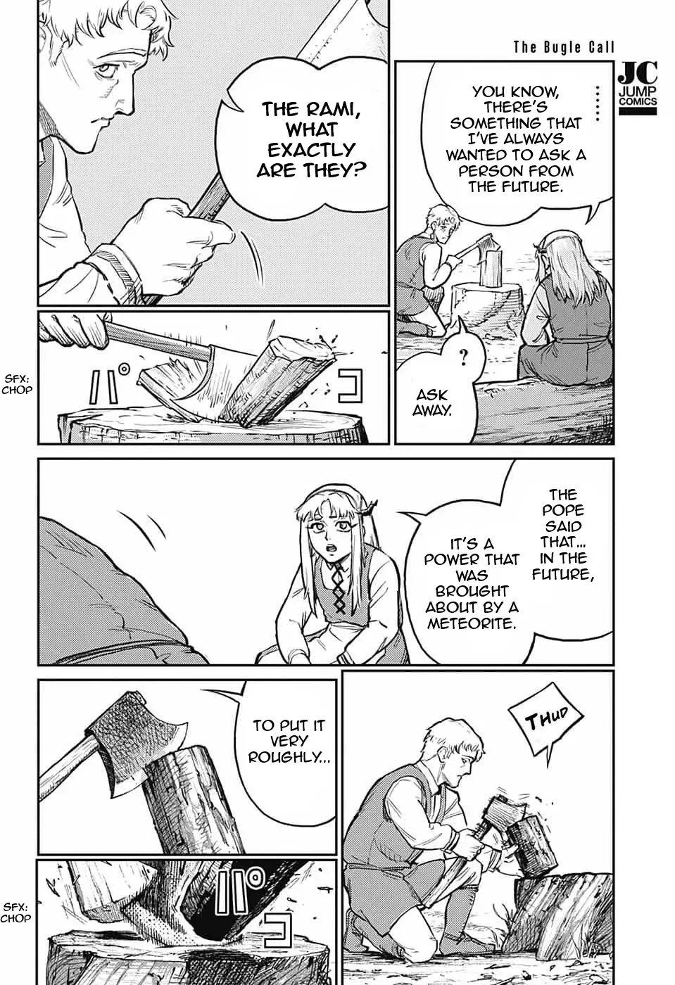 Sensou Kyoushitsu Chapter 31 page 45 - 