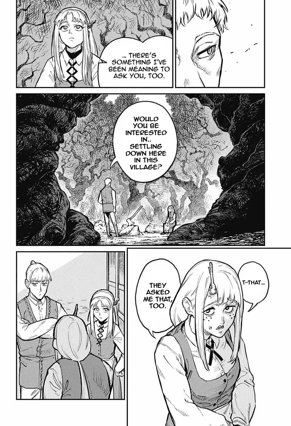 Sensou Kyoushitsu Chapter 31 page 49 - 