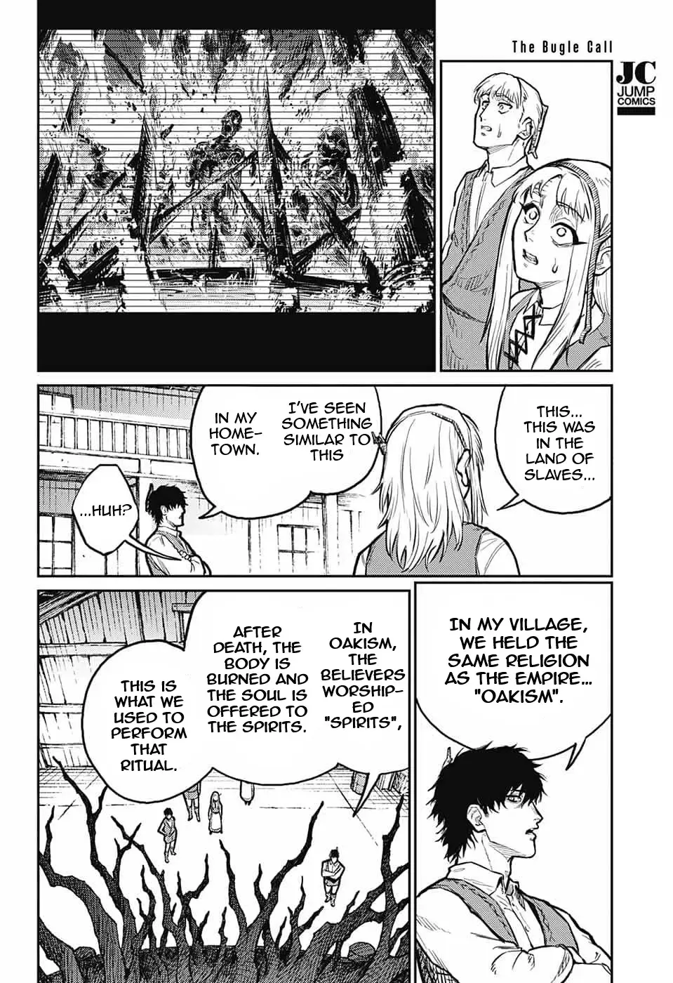 Sensou Kyoushitsu Chapter 31 page 55 - 