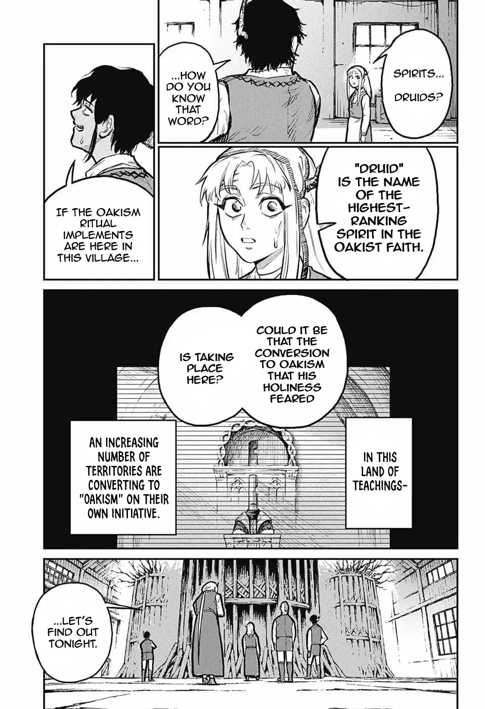 Sensou Kyoushitsu Chapter 31 page 56 - 