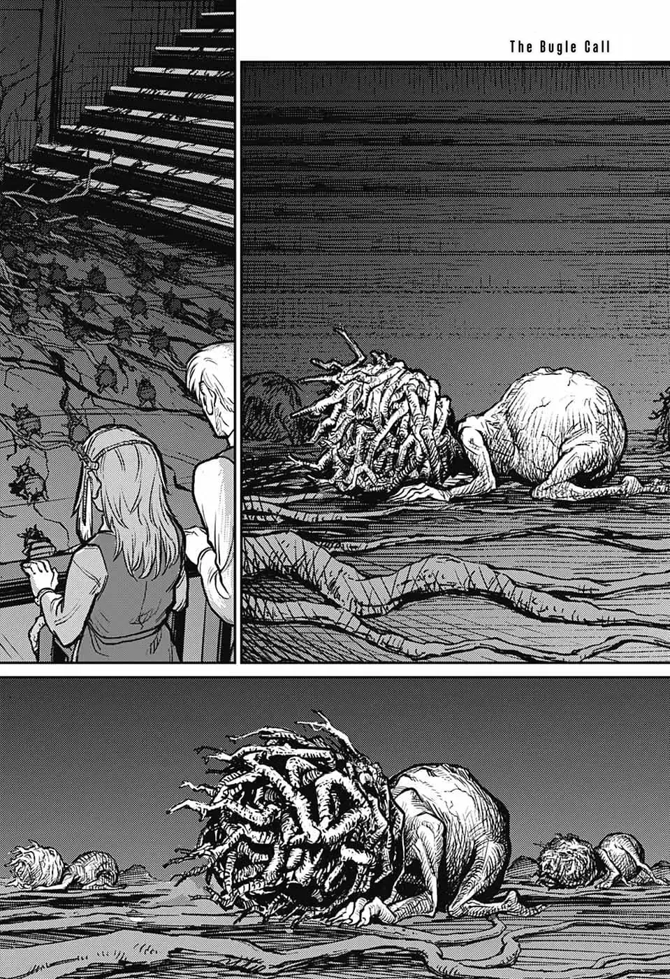 Sensou Kyoushitsu Chapter 31 page 63 - 
