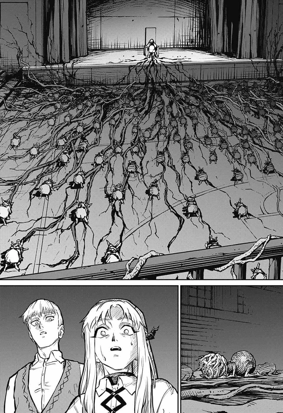 Sensou Kyoushitsu Chapter 31 page 64 - 