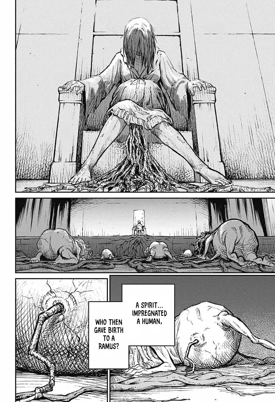 Sensou Kyoushitsu Chapter 31 page 66 - 