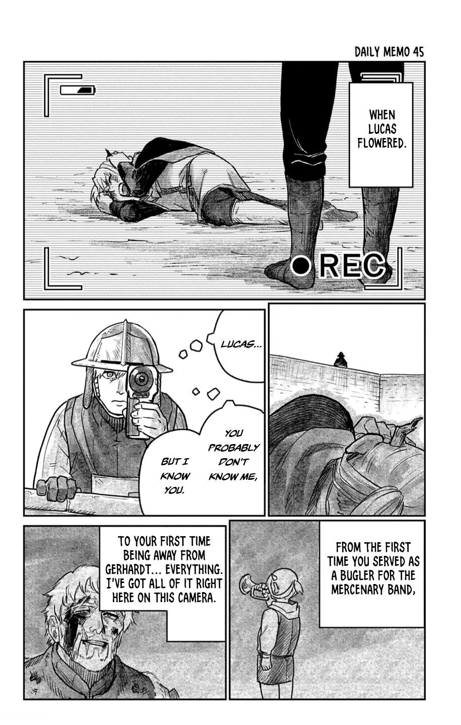 Sensou Kyoushitsu Chapter 32.1 page 17 - 