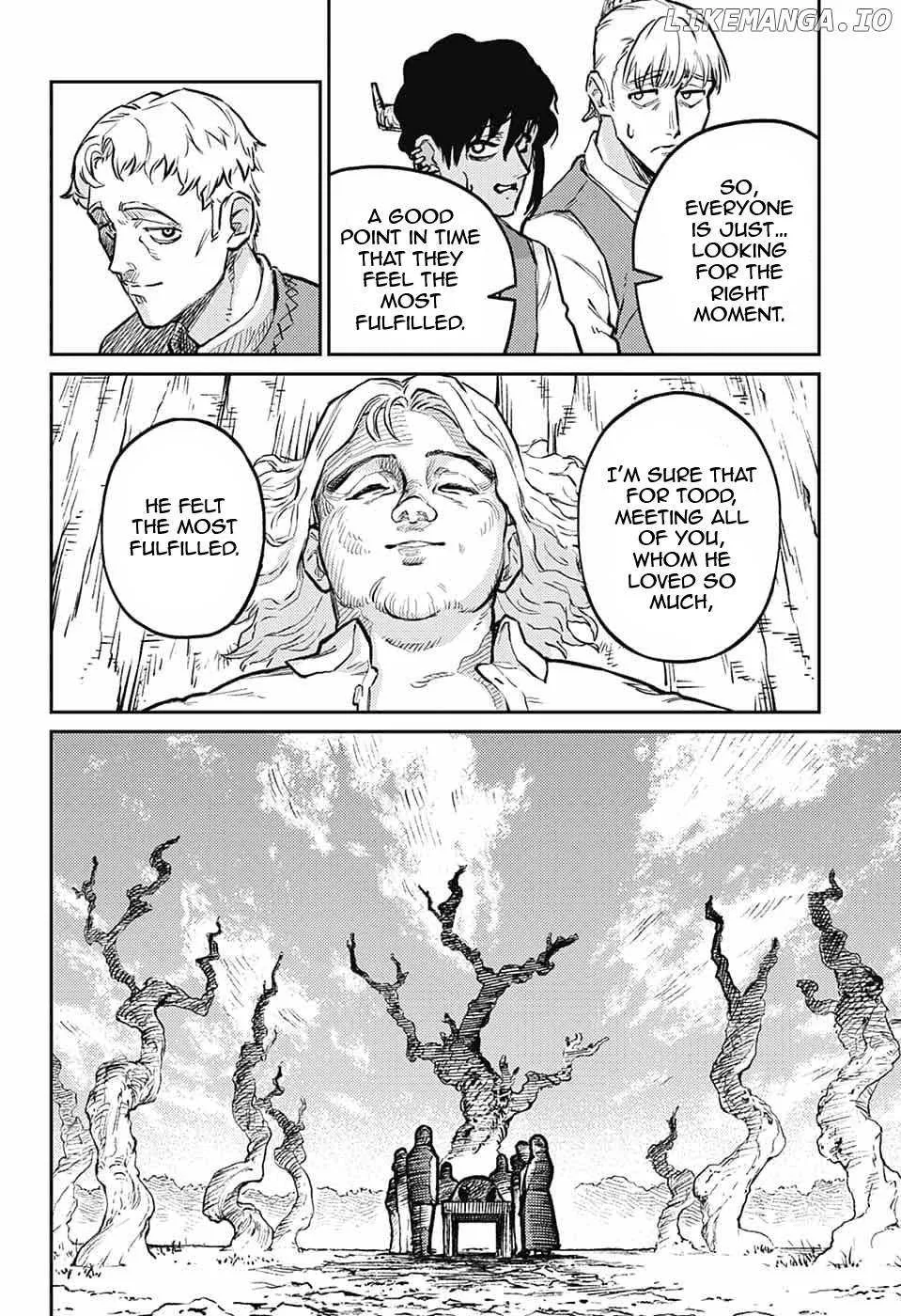 Sensou Kyoushitsu Chapter 32 page 15 - 