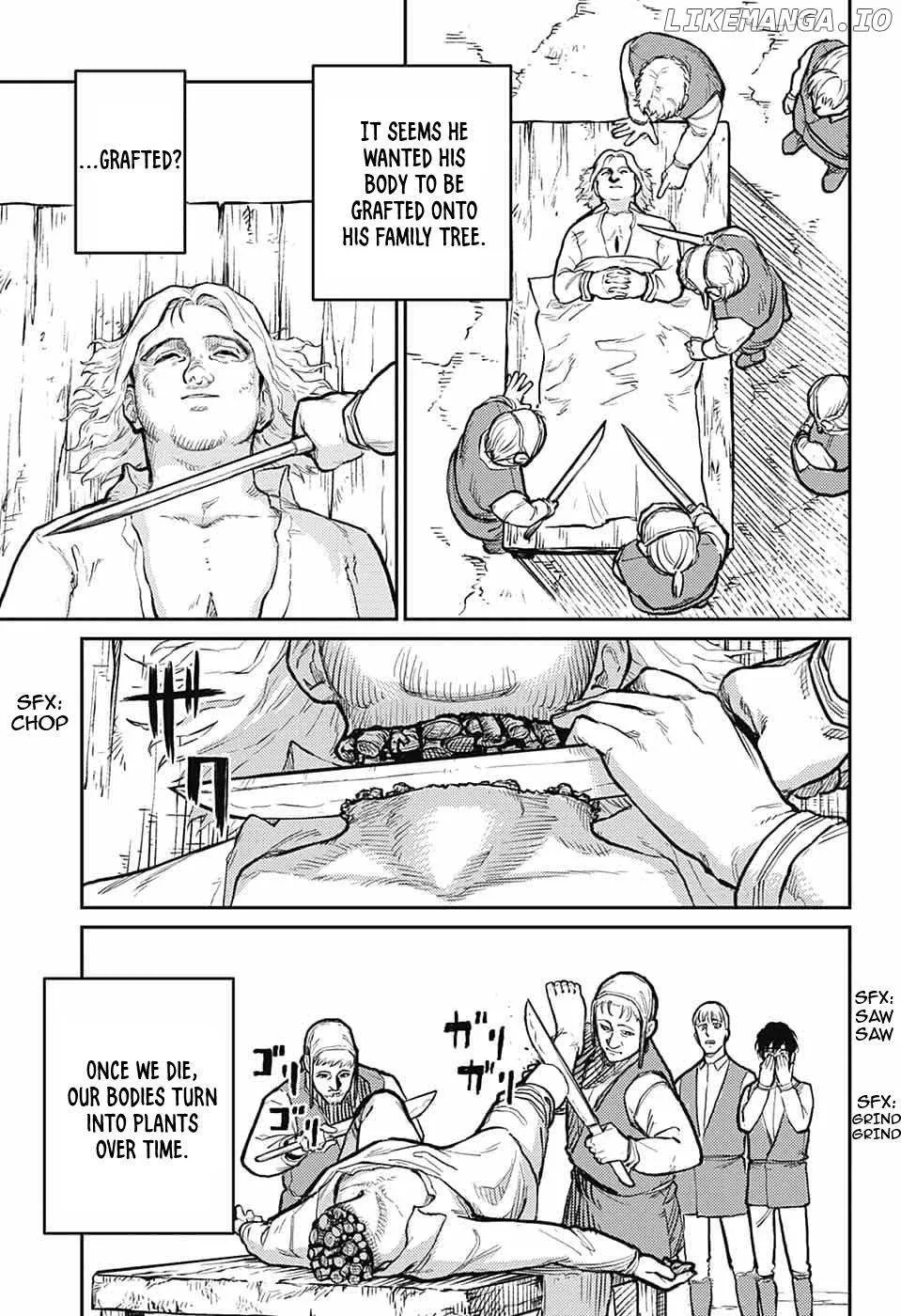 Sensou Kyoushitsu Chapter 32 page 16 - 