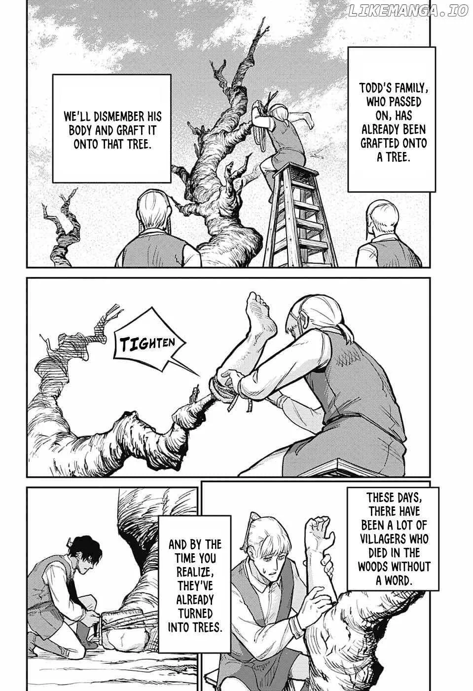 Sensou Kyoushitsu Chapter 32 page 17 - 