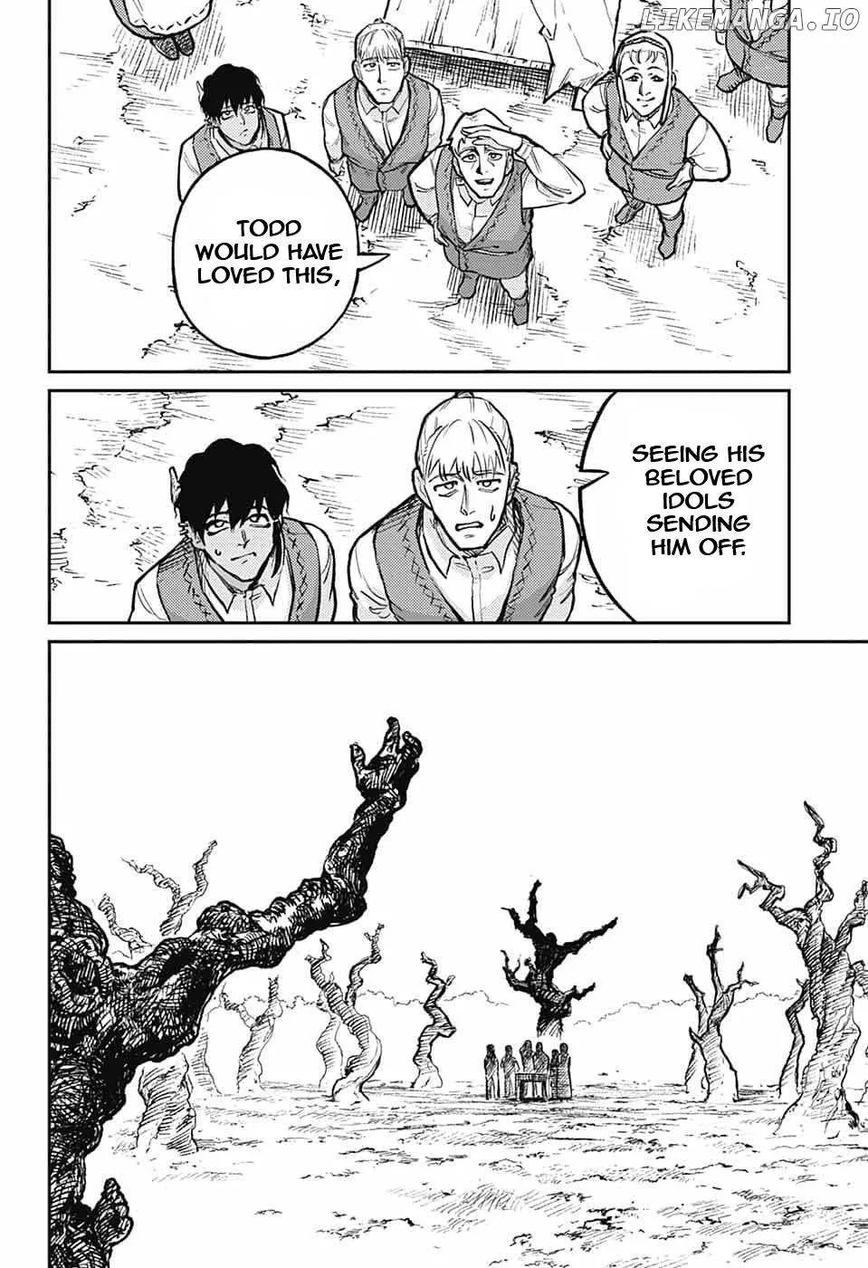 Sensou Kyoushitsu Chapter 32 page 19 - 