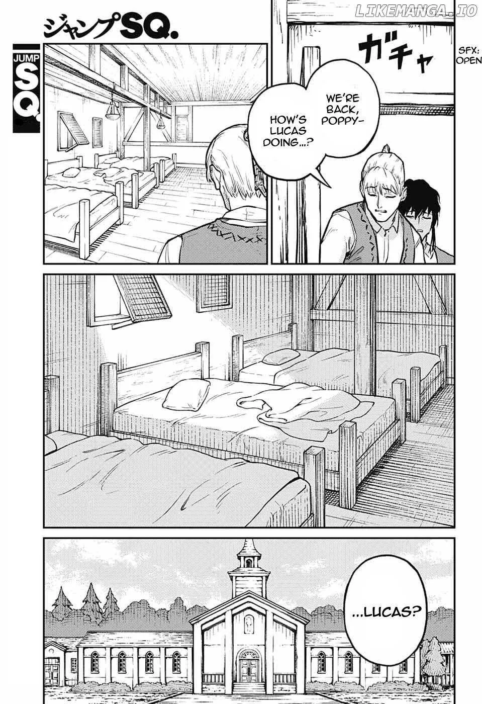Sensou Kyoushitsu Chapter 32 page 20 - 